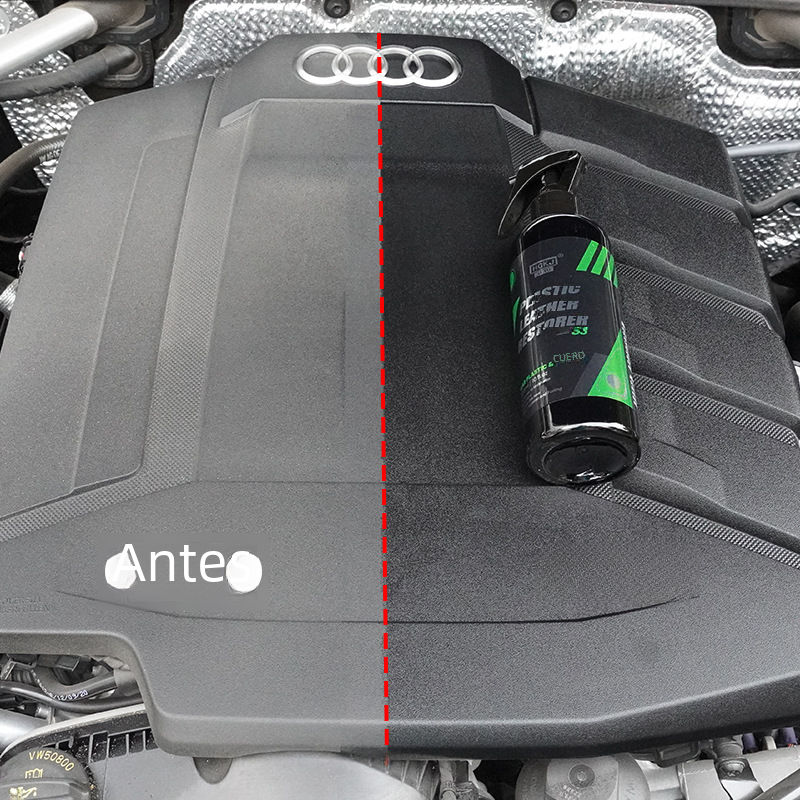 HGKJ-AUTO-S3 Plastic & Leather Restorer Coating Agent