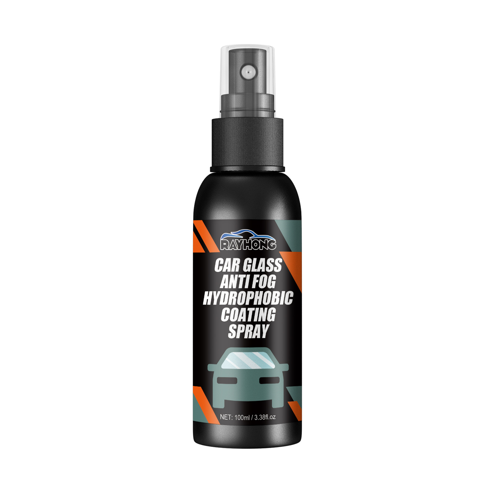 Spray imperméabilisant pour vitres automobiles