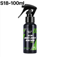 HGKJ-AUTO-S18 Spray Détachant de Poudre de Fer & Anti-Rouille pour Jantes & Disques de Frein